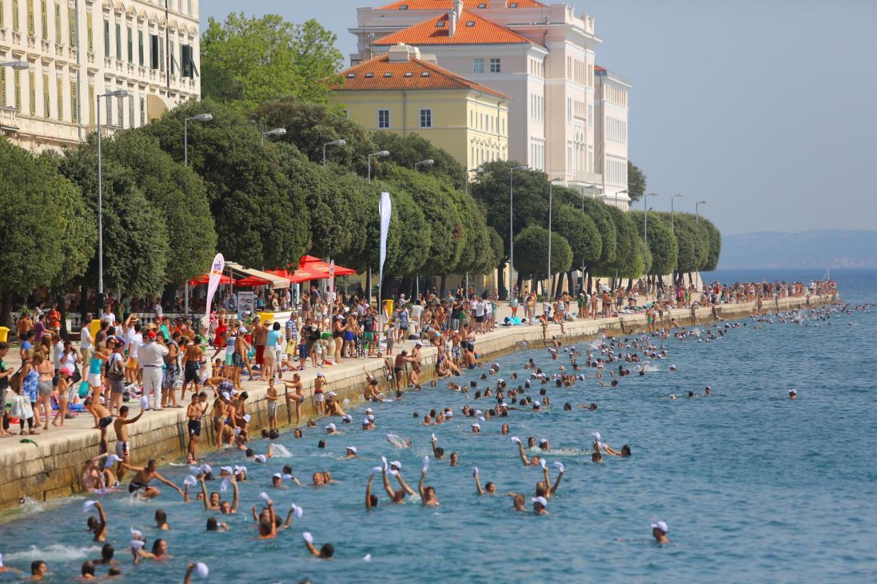 Green Lighthouse Rooms Zadar Ngoại thất bức ảnh