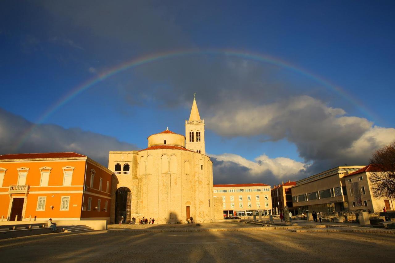 Green Lighthouse Rooms Zadar Ngoại thất bức ảnh